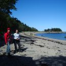 Plage Baie-des-Rochers